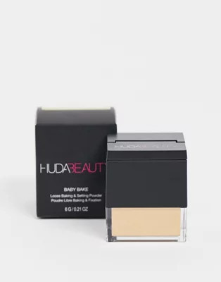 Huda Beauty Baby Bake Loose Baking & Setting Powder | ASOS (Global)