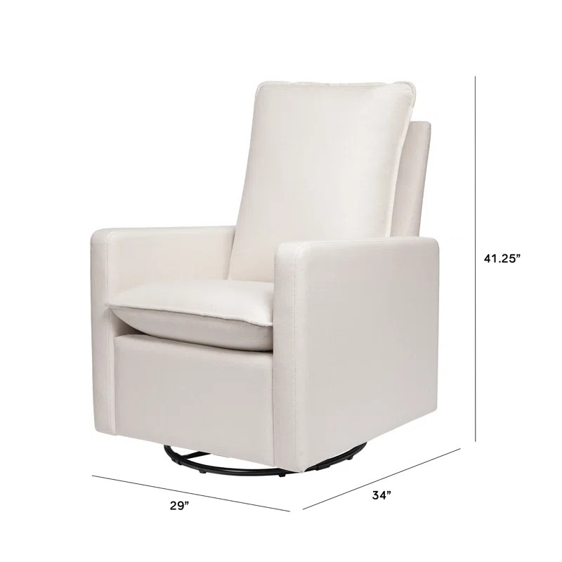 babyletto Cali Pillowback Swivel Glider & Reviews | Wayfair | Wayfair North America