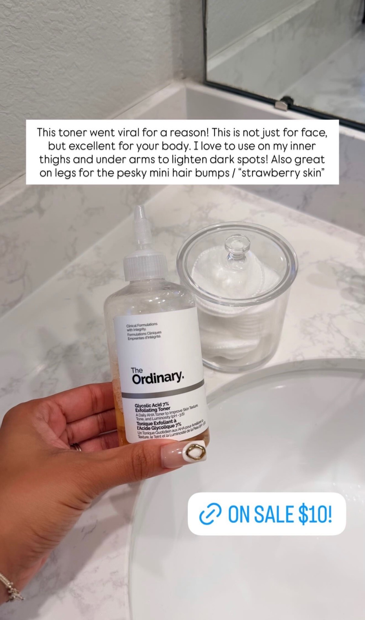 The best everything product!

#LTKdayinmylife #LTKgrwm #LTKselfcare