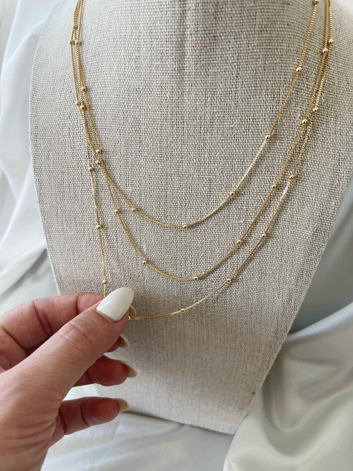 Bari Chain | Gratefully Helena