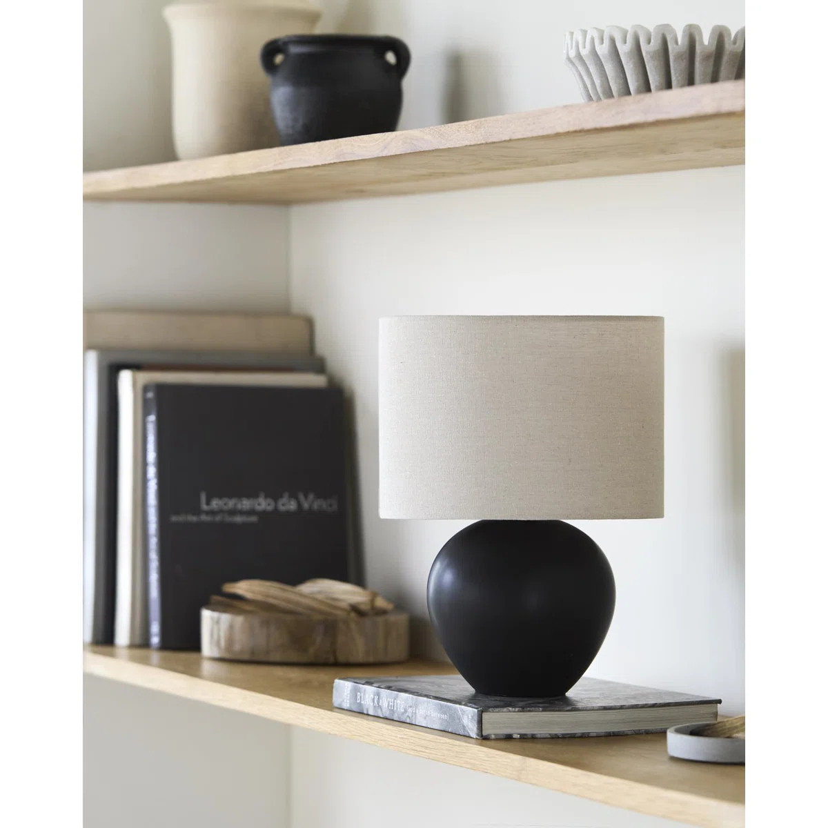 Pramit Accent Table Lamp | Wayfair North America