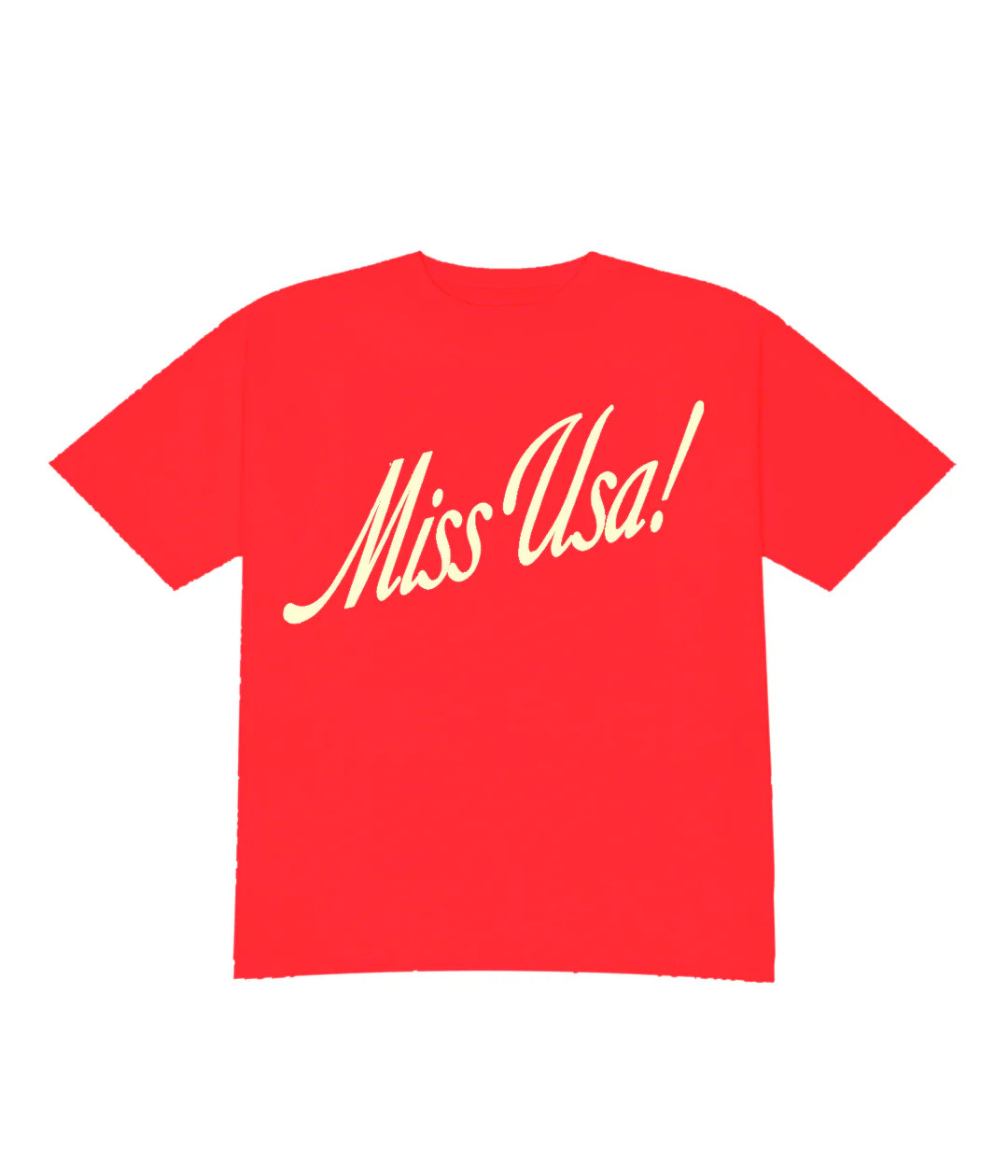 Miss USA! Tee | Shop Kristin Jones