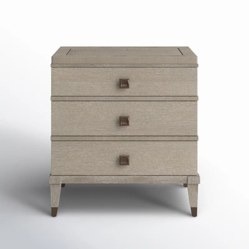Vivora 3 - Drawer Nightstand | Joss & Main