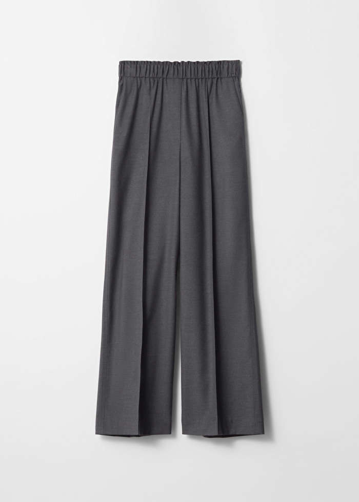 Tailored Elasticated-Waist Trousers | & Other Stories (EU + UK)