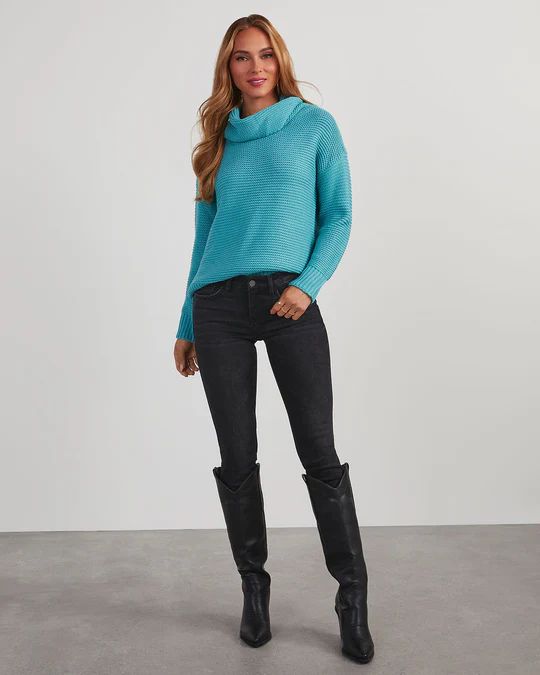 Denise Knit Sweater | VICI Collection
