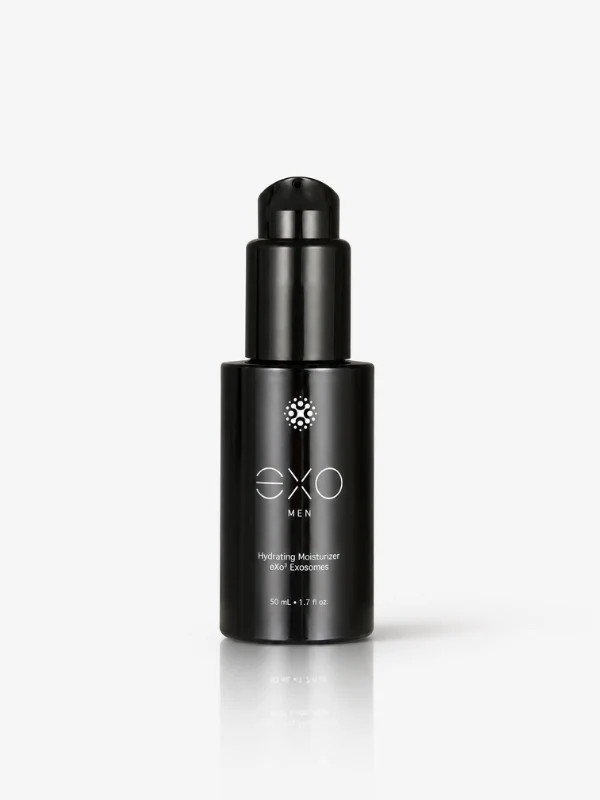 EXO MEN\u2122 Hydrating Moisturizer / eXo\u00b3 Exosomes\u00ae | Exoceuticals