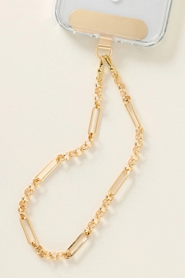 Gold Phone Chain | Anthropologie (US)