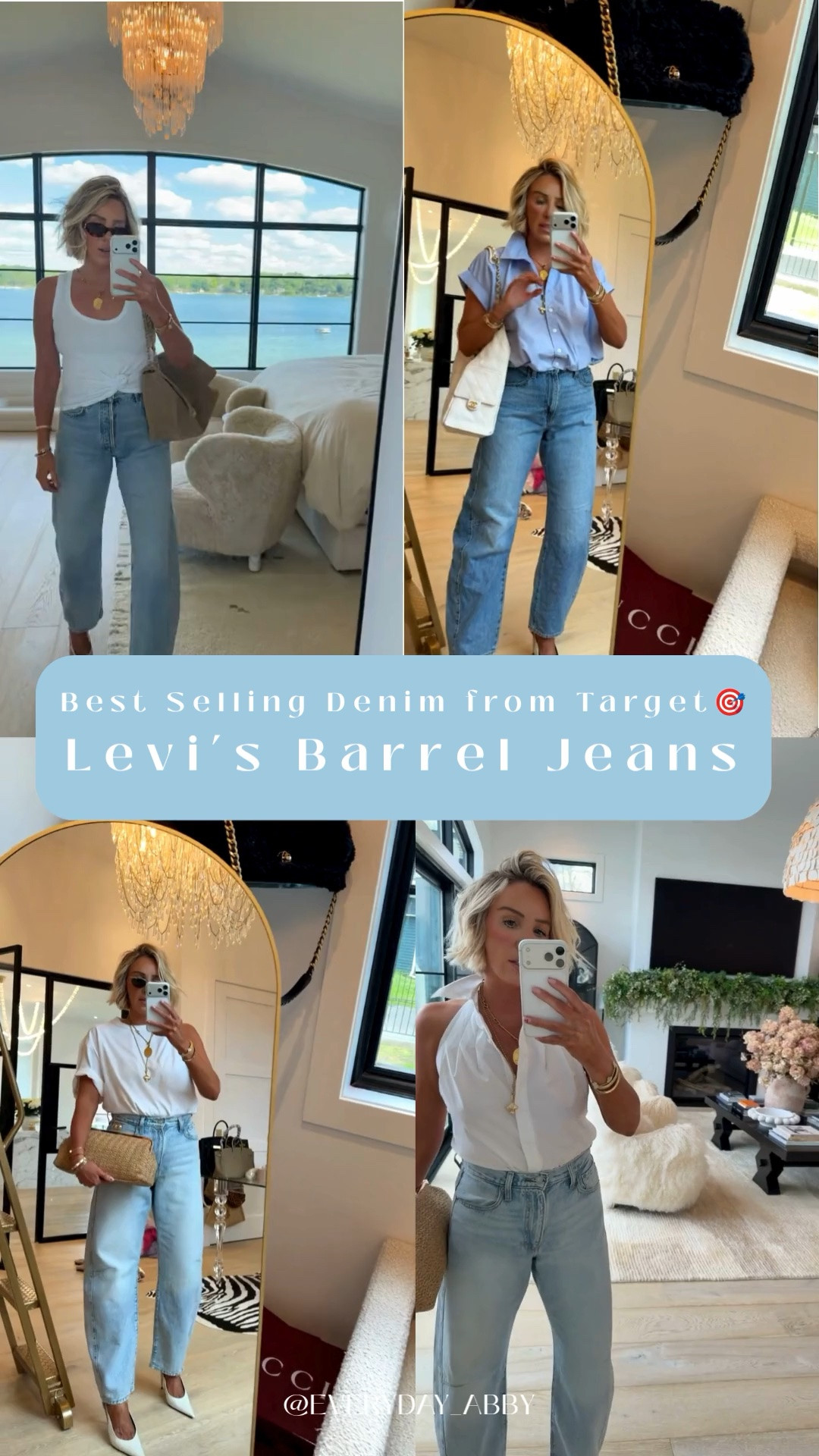 My #1 selling denim from TARGET 🎯 so good you guys! And at such a great price point 🤩

#LTKootd #LTKgrwm #LTKmomlife