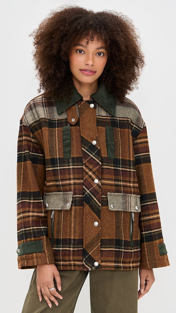 Situationship Jacket | Shopbop