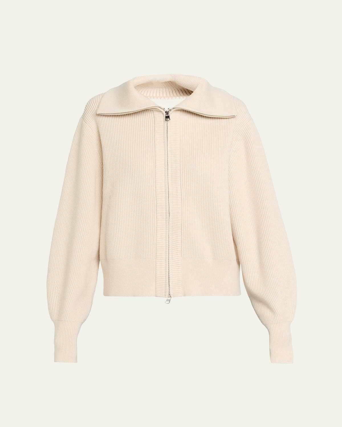 Enrico Zip Knit Jacket | Bergdorf Goodman
