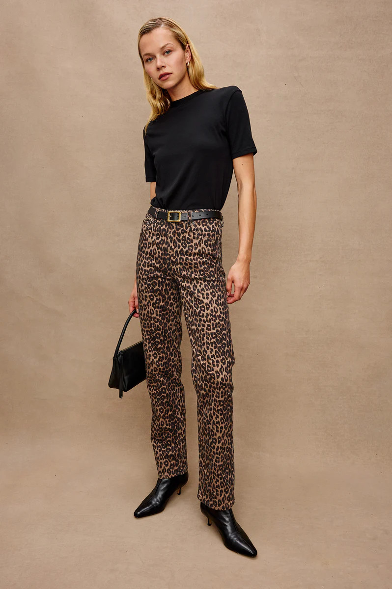 TOPANGA STRAIGHT - BROWN NALA | Rails