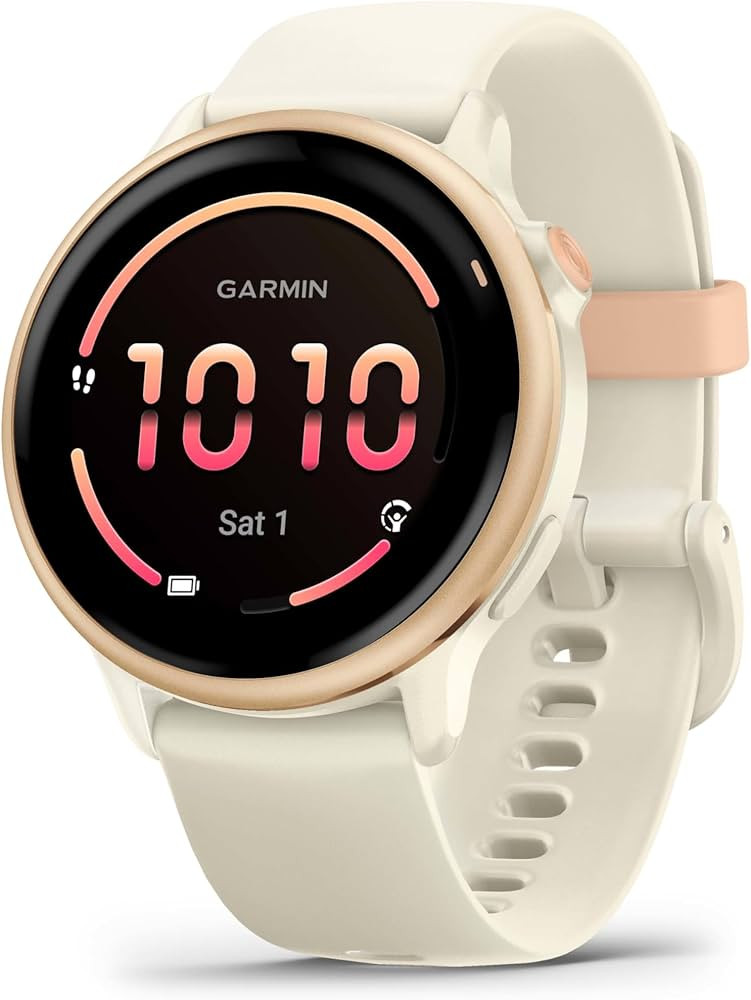 Garmin vívoactive 6 42mm (Amazon Exclusive) - Fitness-Smartwatch, 1,2"-AMOLED-Touchdisplay, bis ... | Amazon (DE)