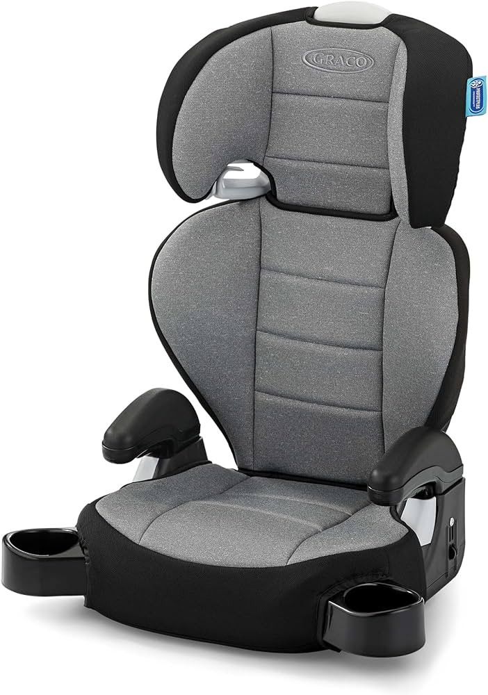 Graco TurboBooster 2.0 Highback Booster Car Seat, Declan | Amazon (US)