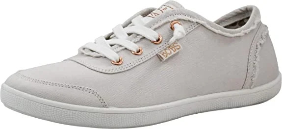 Skechers Women's Bobs B Cute Natural Sneaker 9.5 M US - Walmart.com | Walmart (US)