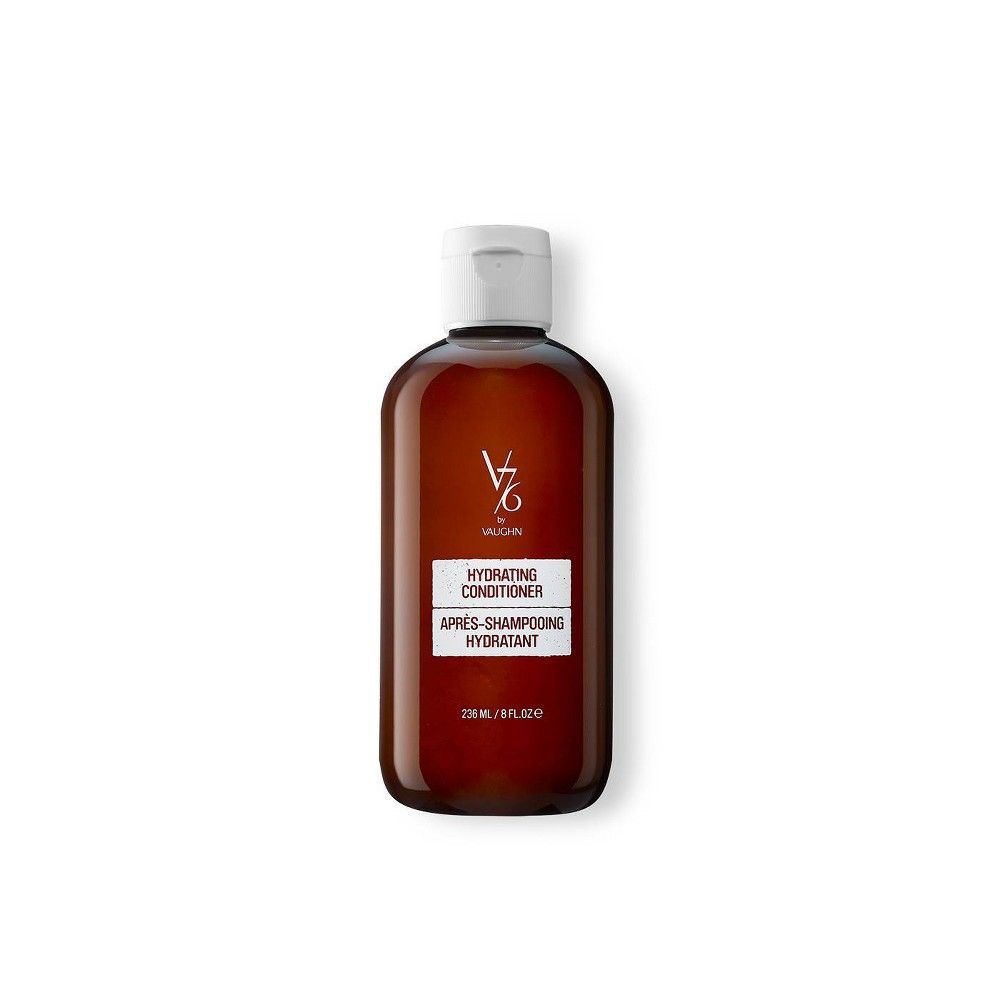 V76 by Vaughn Hydrating Conditioner Moisture Rich Men's Formula for Dry Hair & Scalp - 8 fl oz | Target