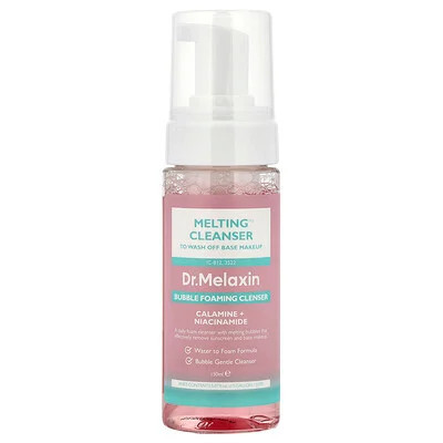 Dr.Melaxin, Melting Cleanser, Bubble Foaming Cleanser, All Type of Skin, 5.07 fl oz (150 ml) | iHerb