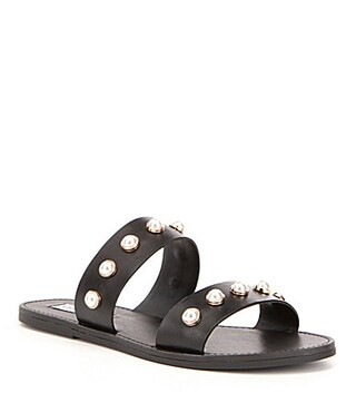 Steve Madden Jole Faux-Pearl Sandals | Dillards Inc.