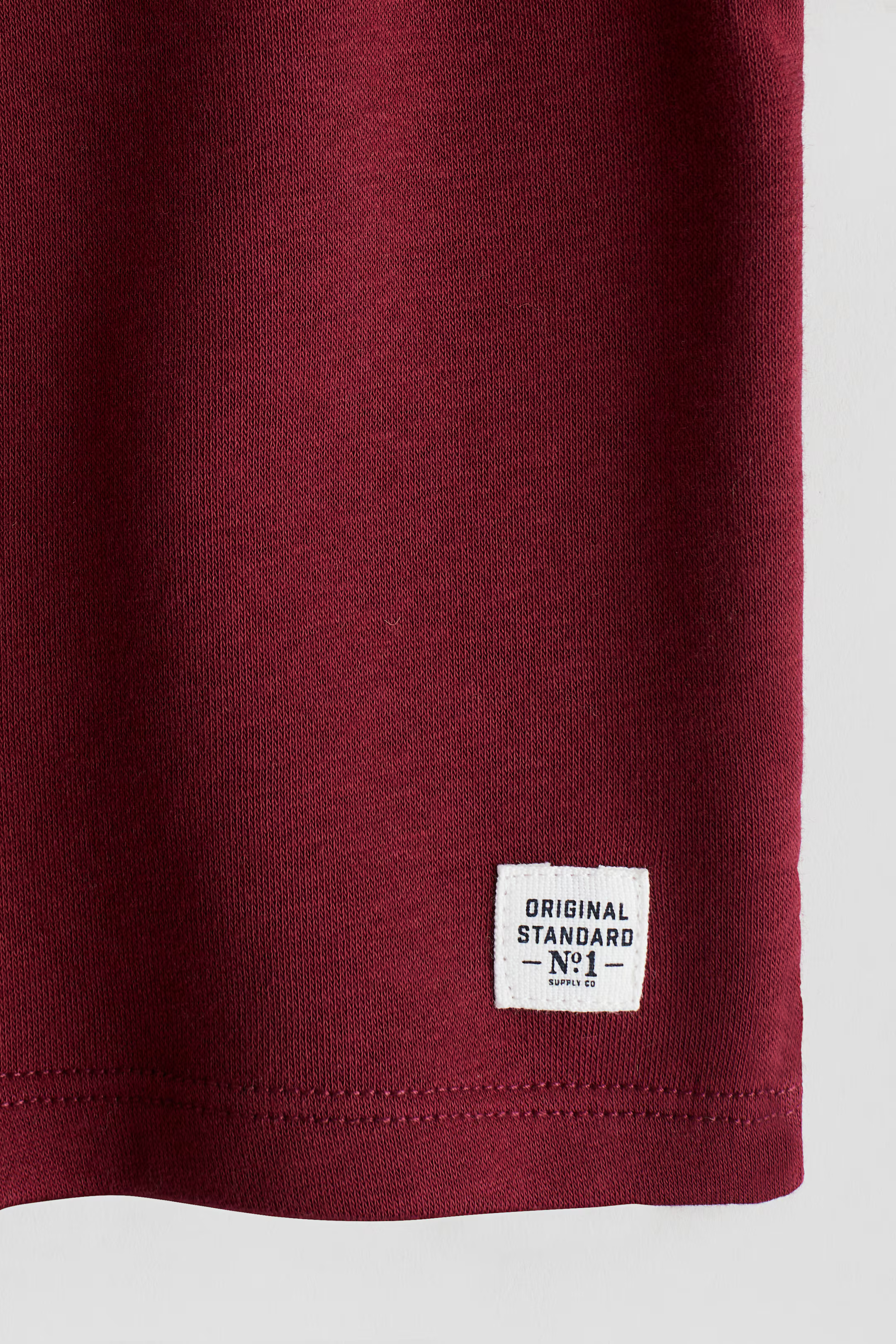 Cotton Polo Sweatshirt | H&M (US + CA)