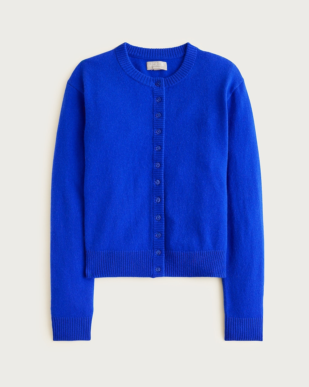 Perfect cashmere cardigan | J. Crew US