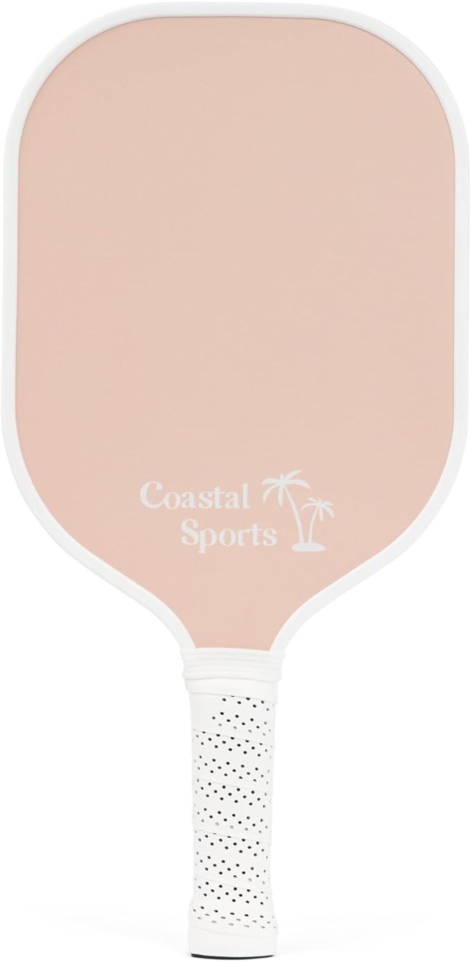 Coastal Sports Pickleball Paddle | Graphite Face & Honeycomb Polymer Core | Premium Grip | Lightw... | Amazon (US)