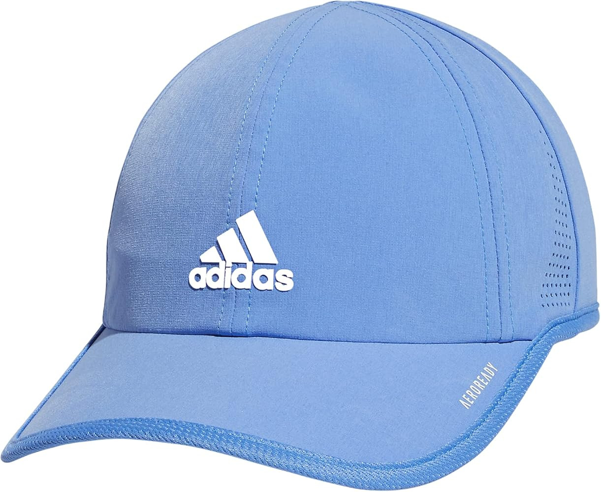 adidas Women's Superlite Relaxed Fit Performance Hat | Amazon (US)