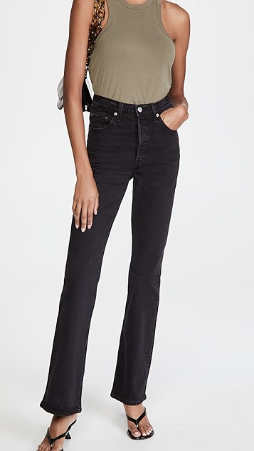 Ribcage Boot Jeans | Shopbop