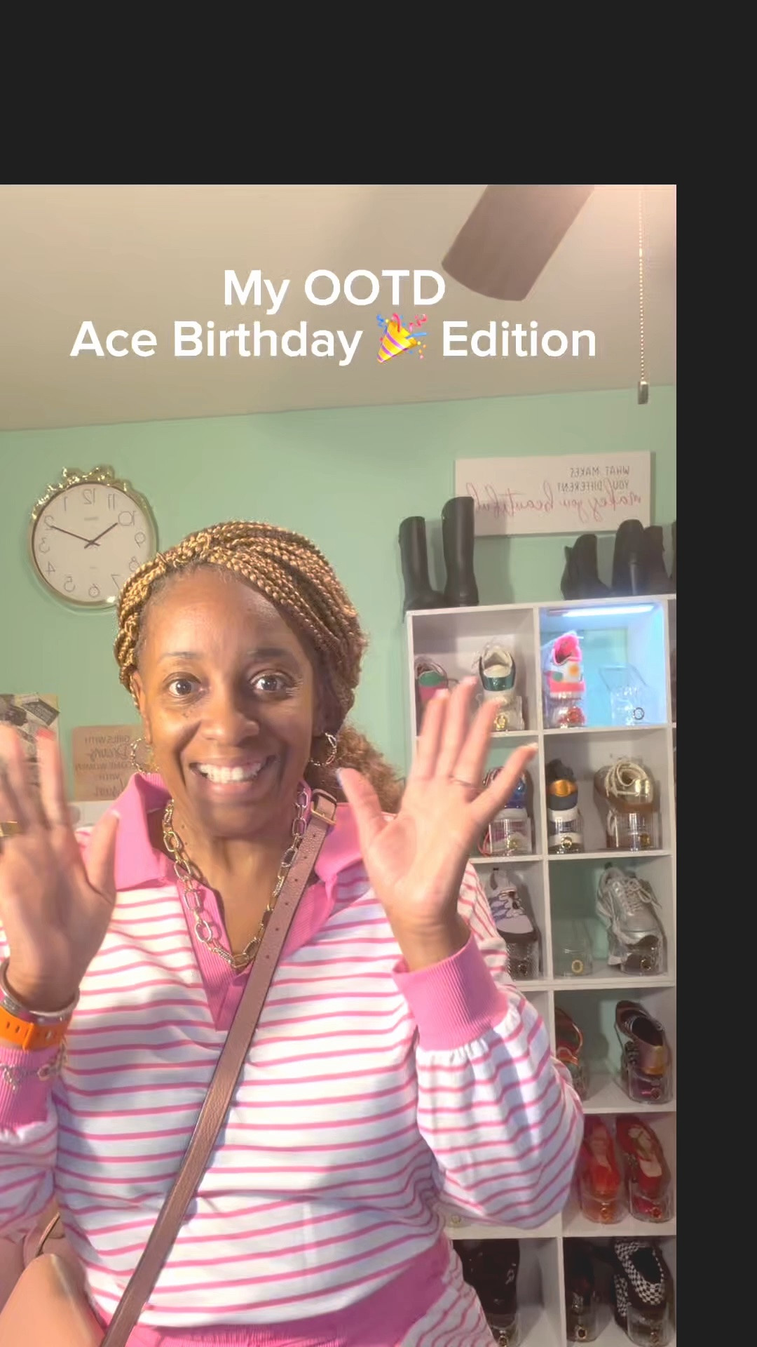 Today we’re celebrating my Ace’s birthday! Being a mom has been a joyful ride for me, and I’m happy to celebrate these minor milestones with our kids.

#LTKootd #LTKdayinmylife #LTKgrwm