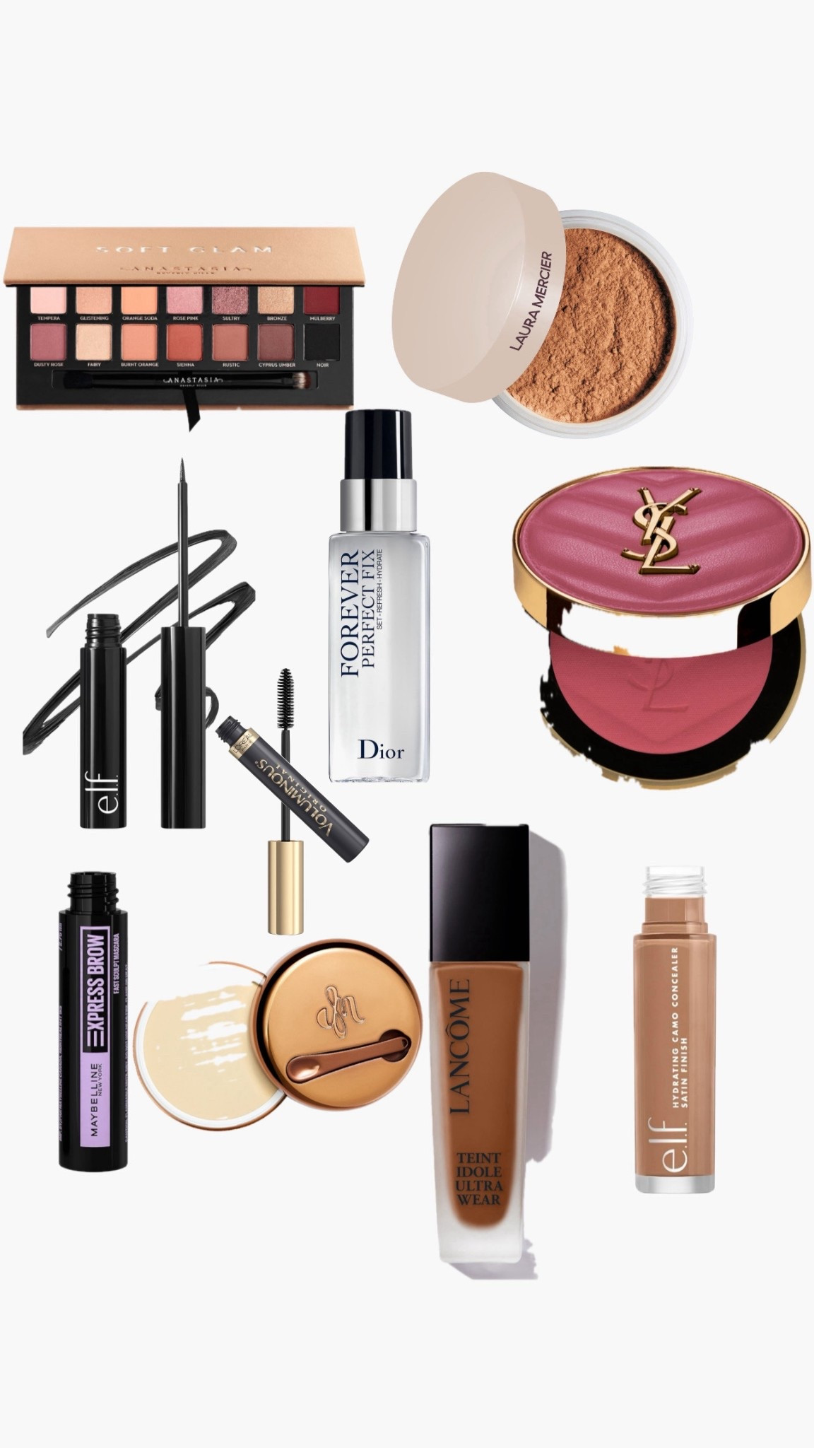 Your make up essentials!


#LTKStyleTip #LTKBeauty #LTKFindsUnder100