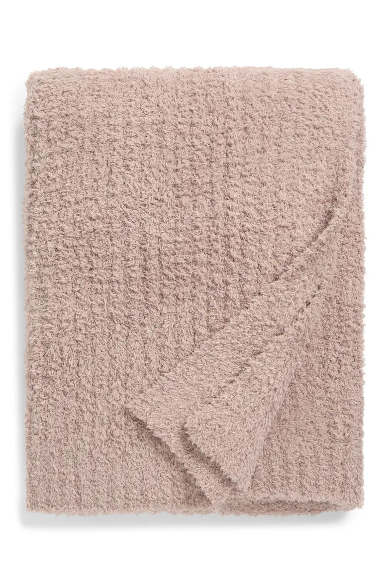 CozyChic™ Rib Throw Blanket | Nordstrom | Nordstrom