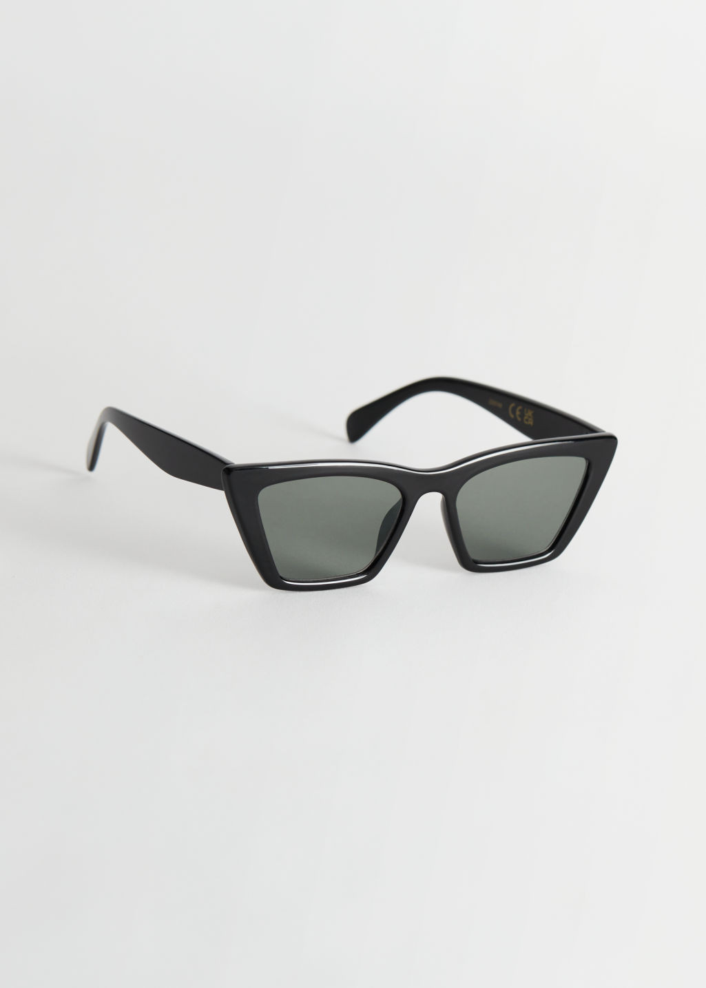 Angular Cat Eye Sunglasses | & Other Stories US