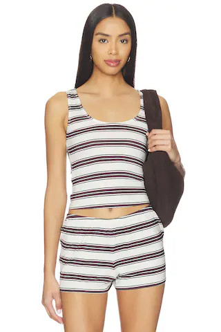 Scoop Fitted Tank
                    
                    WeWoreWhat | Revolve Clothing (Global)