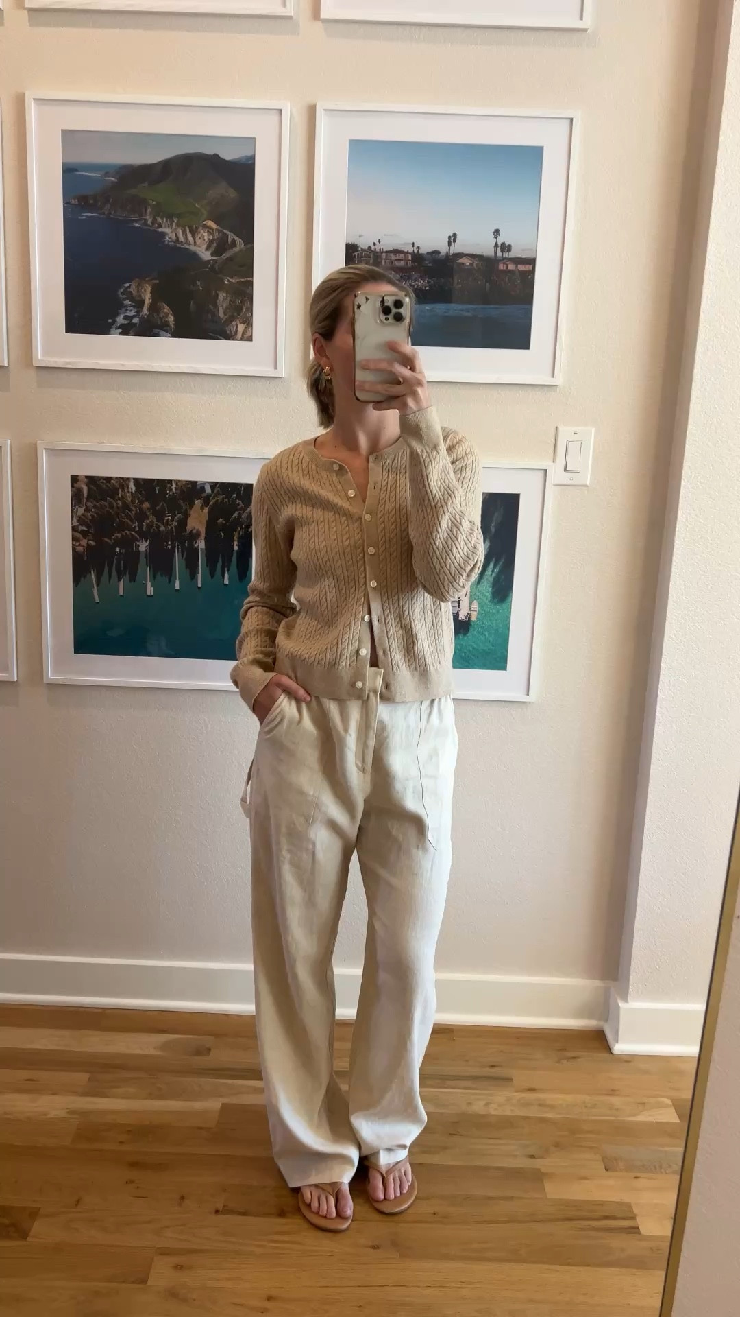 Beige on beige today👌🏼

#LTKStyleTip #LTKFindsUnder50 #LTKSeasonal