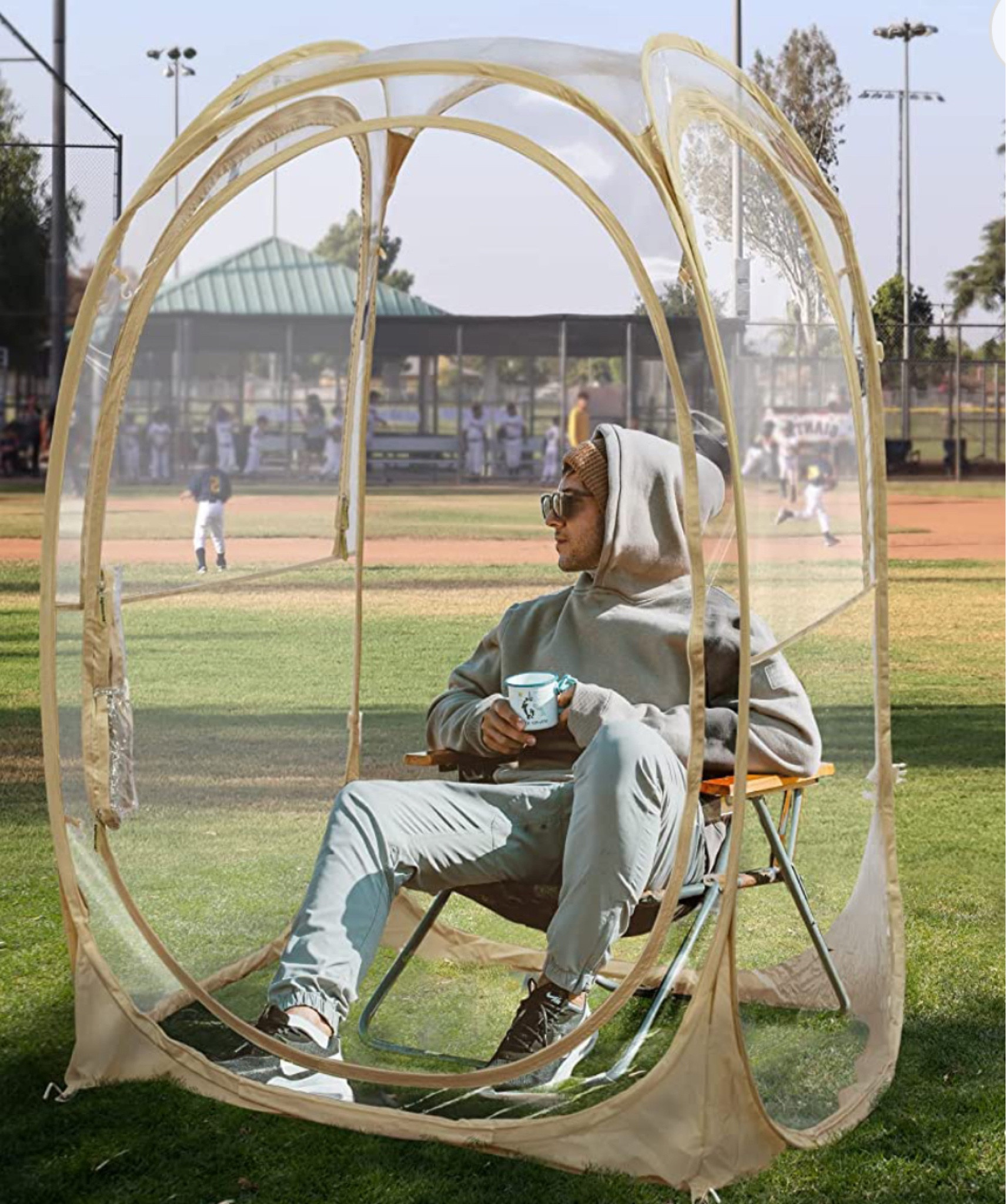 Small size for introverted parents, larger sizes for the moms who always volunteer  for things and sit and chat through the games. Either way: perfection 

#LTKGiftGuide #LTKSeasonal #LTKHoliday