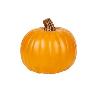 Gemmy  0.69-ft Pumpkin Craft Pumpkin | Lowe's