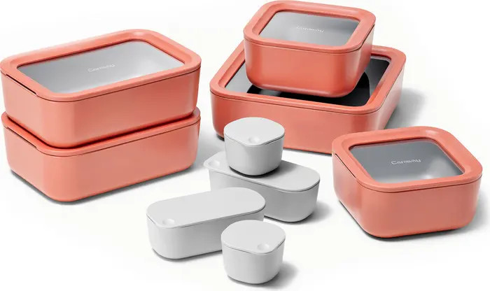 14-Piece Food Storage Glass Container Set | Nordstrom