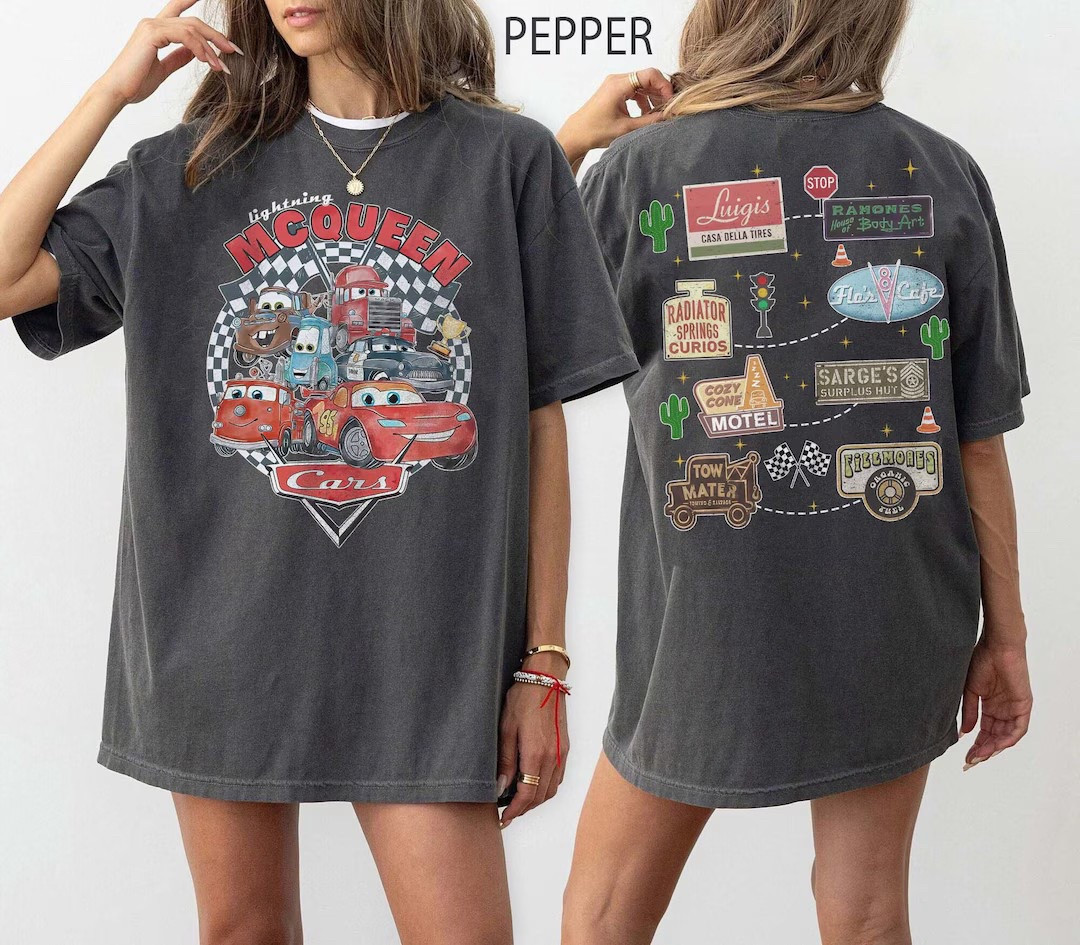 DISNEY TEES 🎀🎀🎀

Disney outfit, Disney top, Disney trip, Disney world, Disney land, cars, lighting McQueen 


#LTKTravel #LTKStyleTip #LTKSeasonal #LTKStyleTip #LTKTravel #LTKGiftGuide