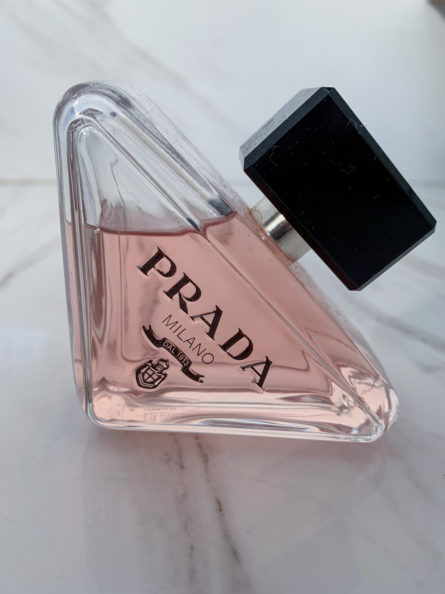 Meu cheirinho Prada Paradoxe 

#LTKbeauty 

#LTKbrasil