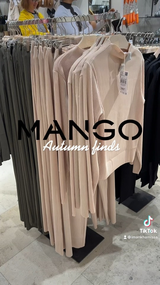 Current Mango autumn favourites 😍

#LTKSeasonal #LTKeurope #LTKstyletip