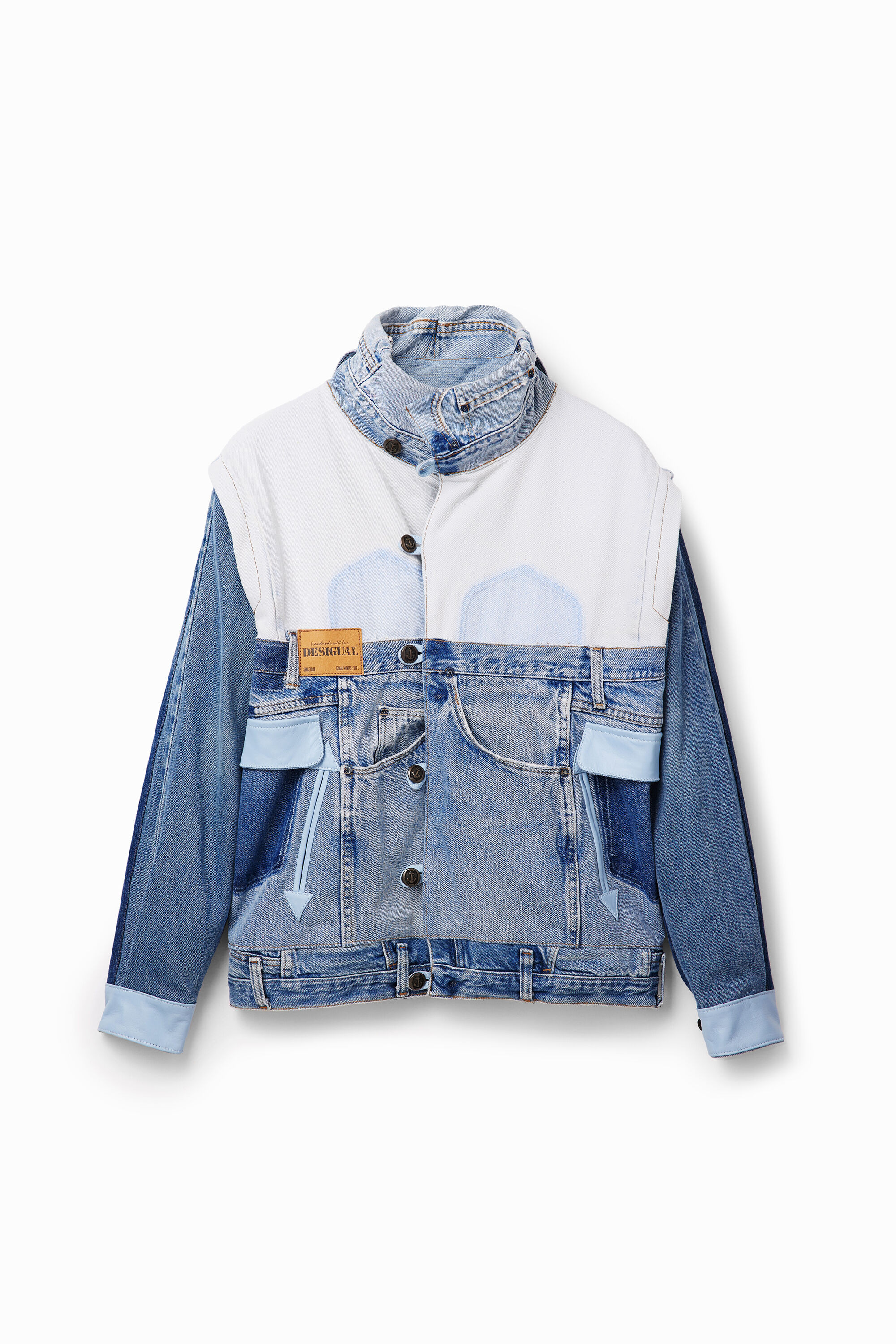 Iconic Mickey Mouse Jacket | Desigual USA,CA