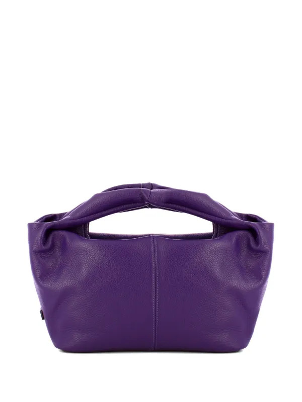 GIANNI CHIARINI Agnese Tote Bag | Purple | FARFETCH ID | Farfetch Global
