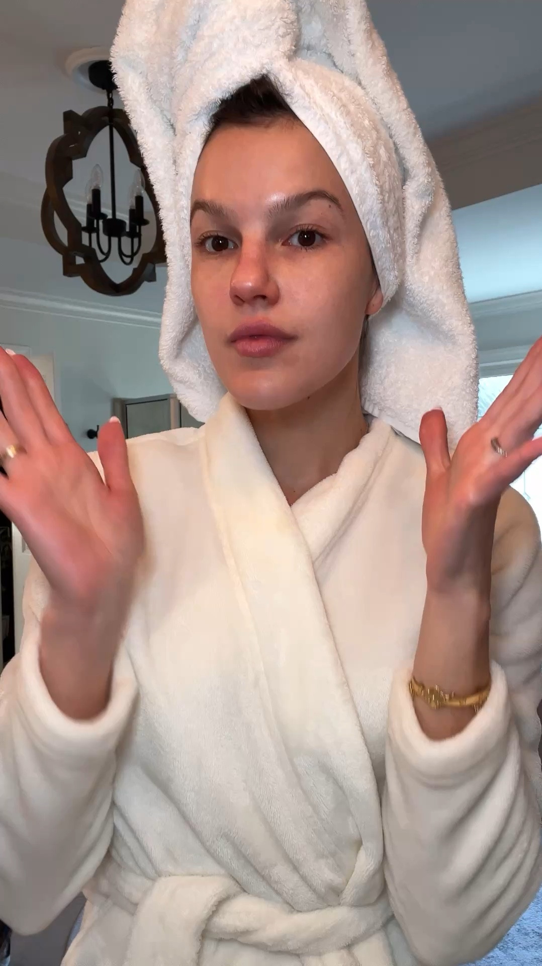 Sharing some of my favorite hair products that help my Dyson curl stay. I also feel like these products have played a huge part and my hair health and hair growth. 

#LTKBeauty