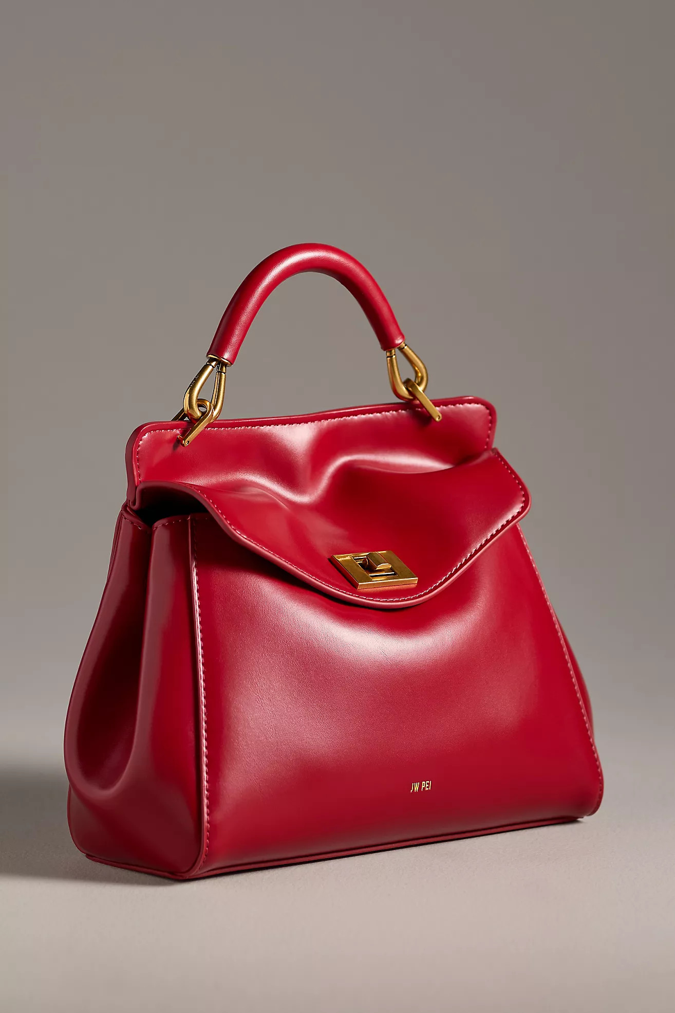 JW PEI Lucia Classic Top Handbag | Anthropologie (US)