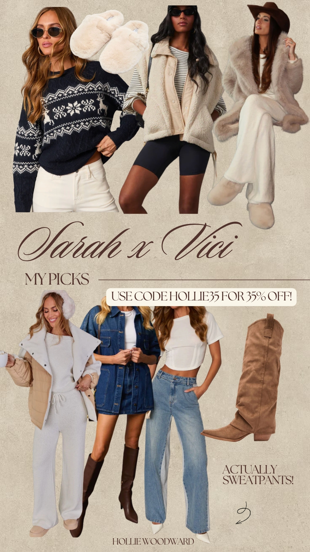 use my code HOLLIE35 for 35% off all these pieces! 

 #LTKHoliday #LTKSeasonal #LTKSaleAlert