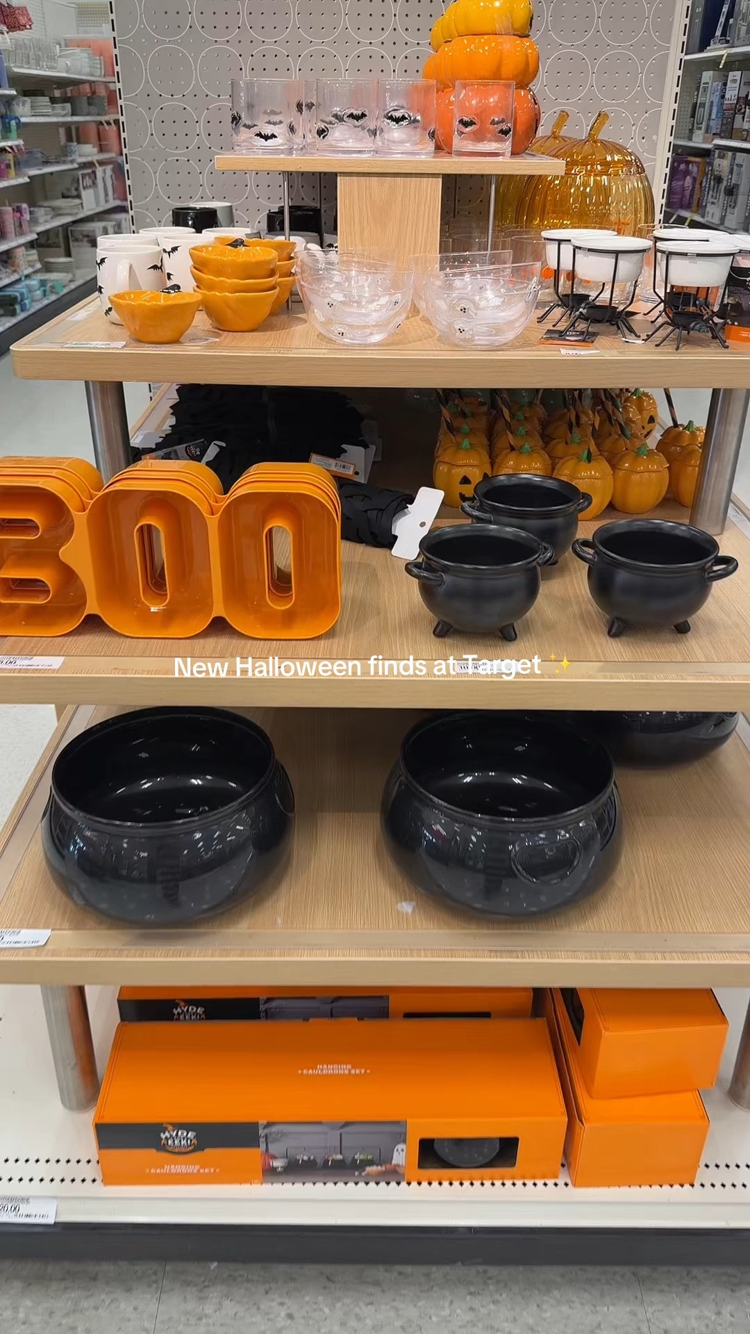 New Halloween decor @Target

#LTKHome #LTKSeasonal