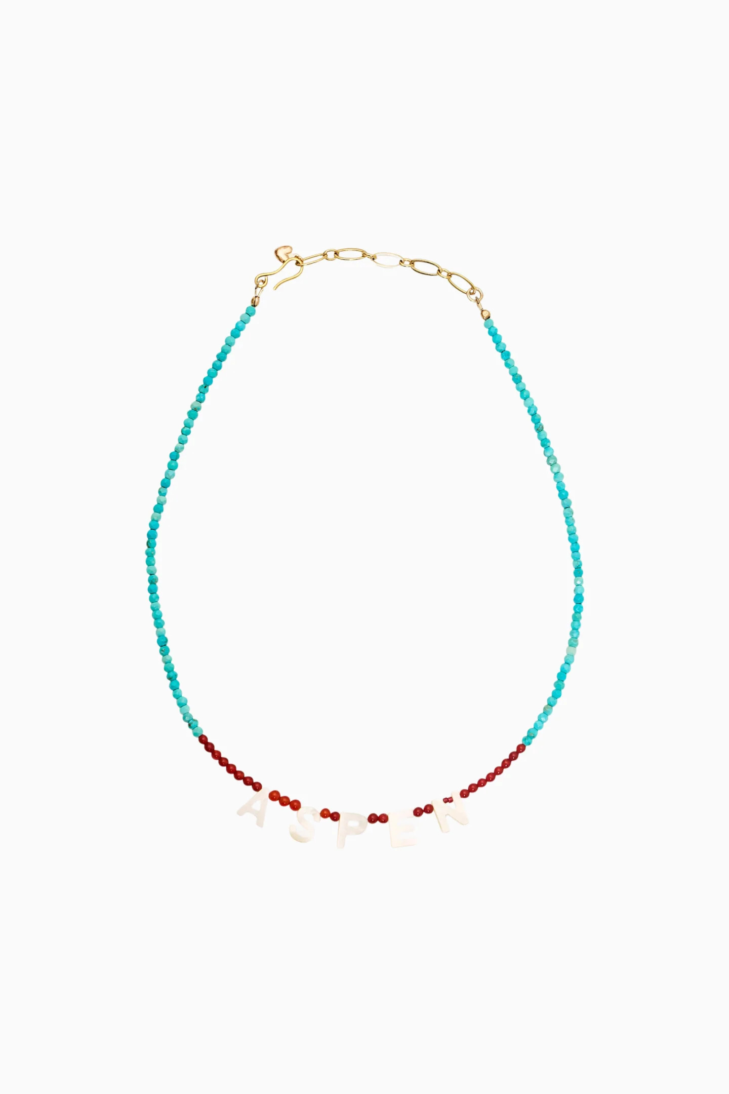 Brinker+Eliza Exclusive Aspen Necklace | LoveShackFancy