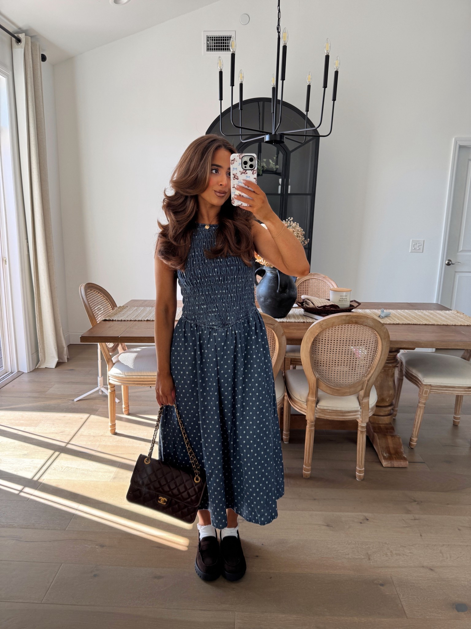 This dress sooooo good 🤎

#LTKFindsUnder50