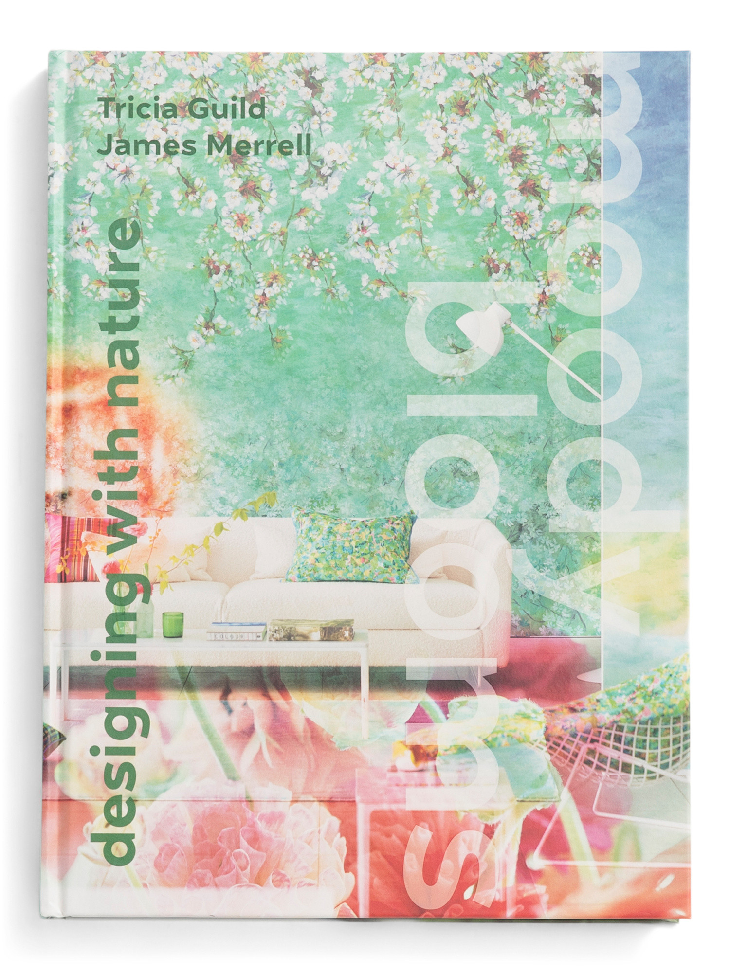 Moody Blooms Book | Pillows & Decor | Marshalls | Marshalls