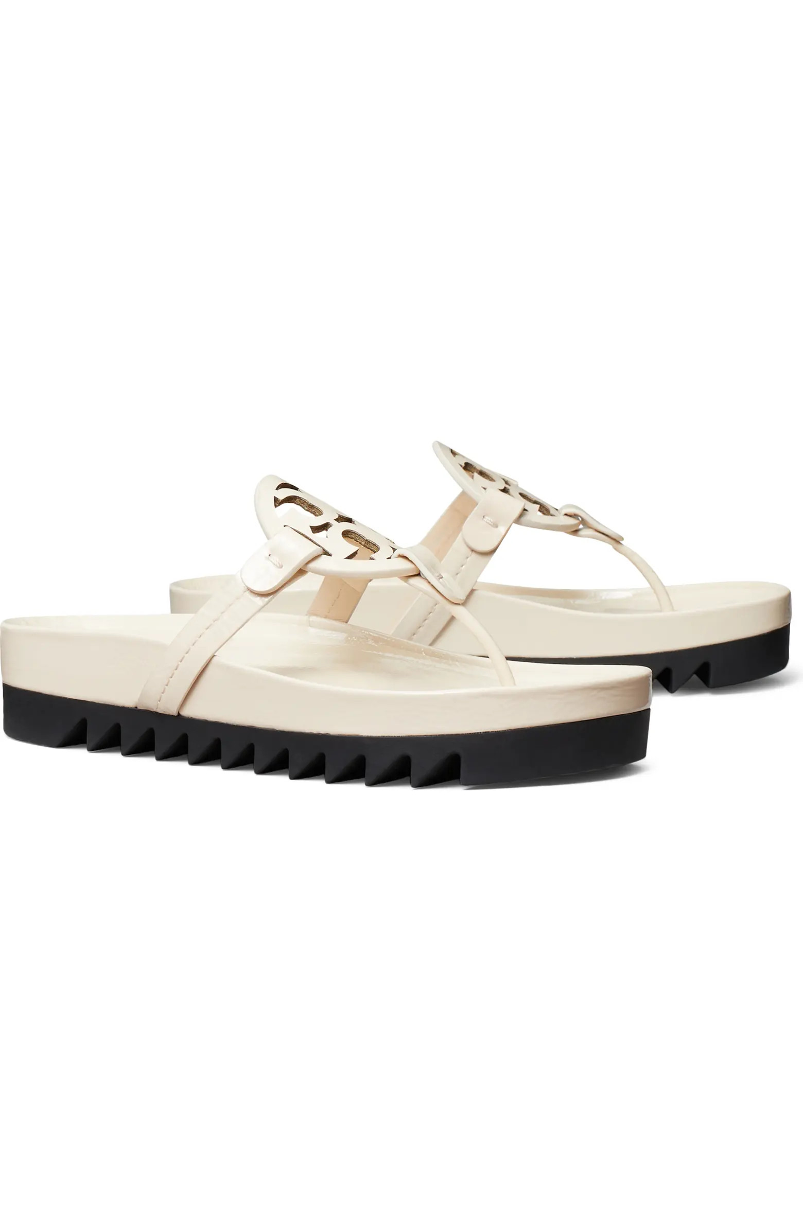Miller Cloud Lug Sandal (Women) | Nordstrom