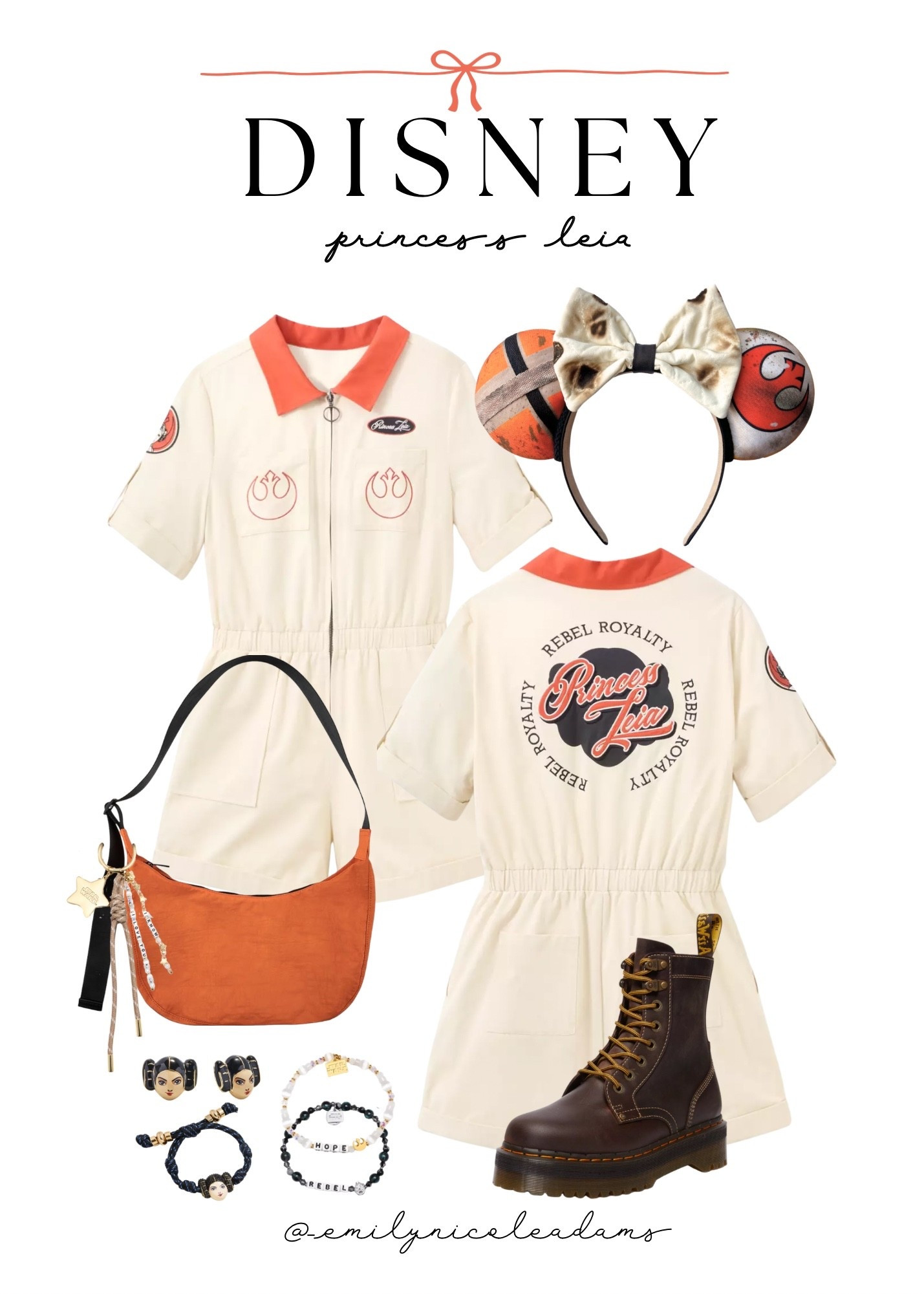 Disney Princess Leia Outfit Inspo🖤 disney Star Wars, disney girl, Star Wars outfit, disney style, disney addict, Star Wars babe, disney diaries, Star Wars cutie, disney fun, disney addict, Star Wars outfit Inspo, disney ootd, disney styled, disney cutie, Hollywood studios

#LTKootd #LTKvlog #LTKgrwm