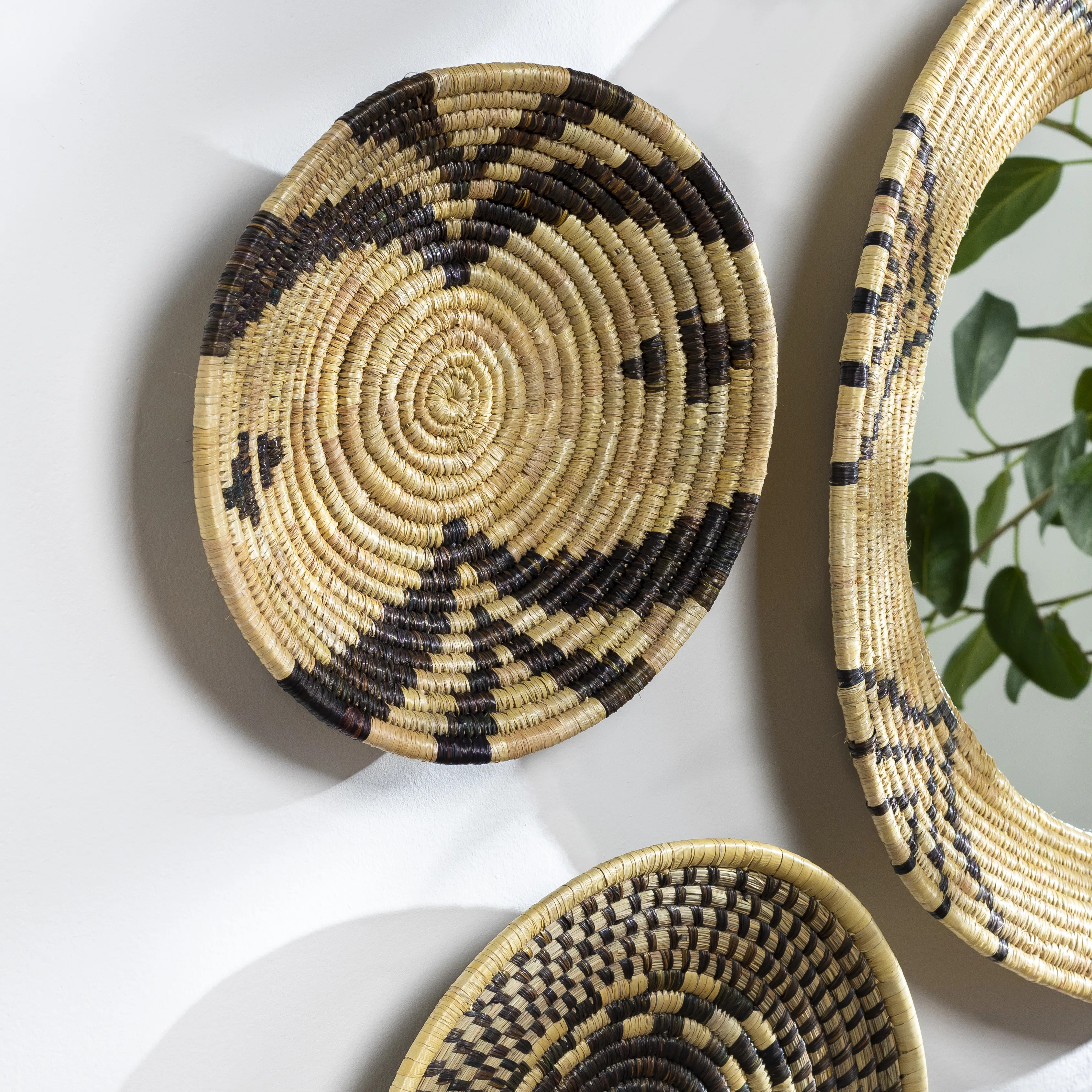 Handmade Coastal Wall Decor on Grass | Wayfair North America
